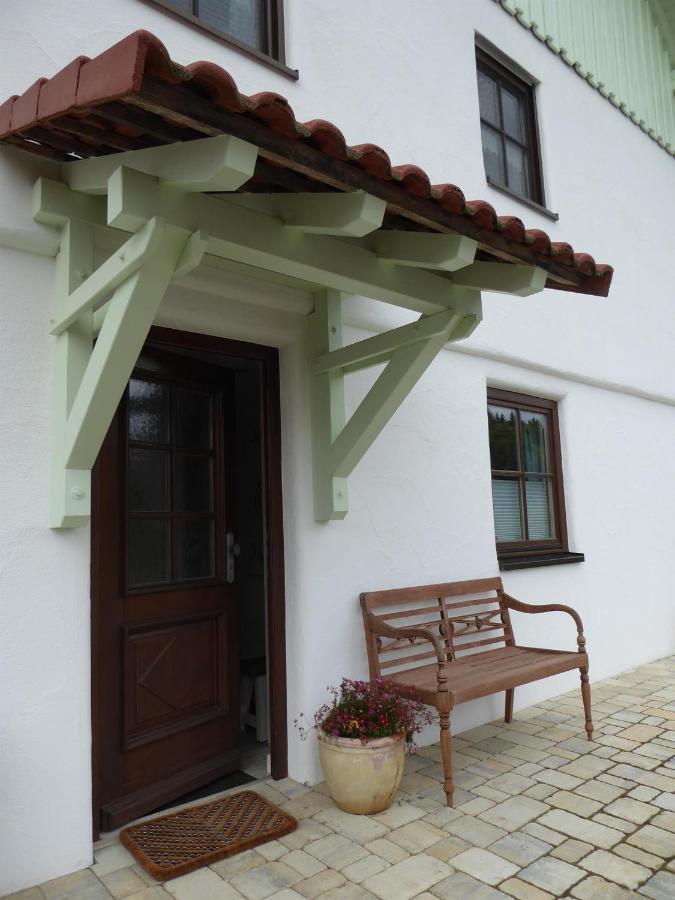 Erholungsraum Karsee - Ferienwohnung Wangen im Allgaeu Ngoại thất bức ảnh