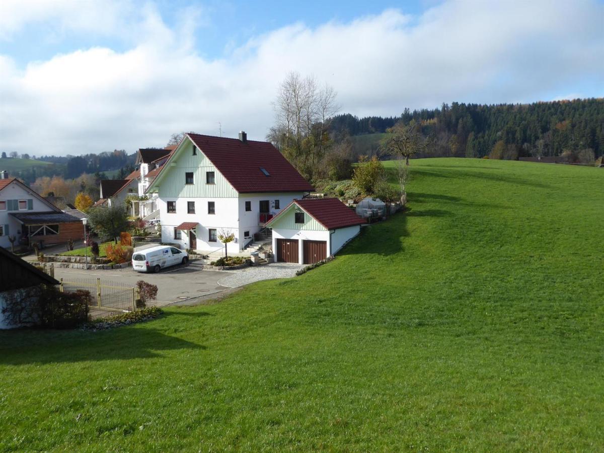 Erholungsraum Karsee - Ferienwohnung Wangen im Allgaeu Ngoại thất bức ảnh